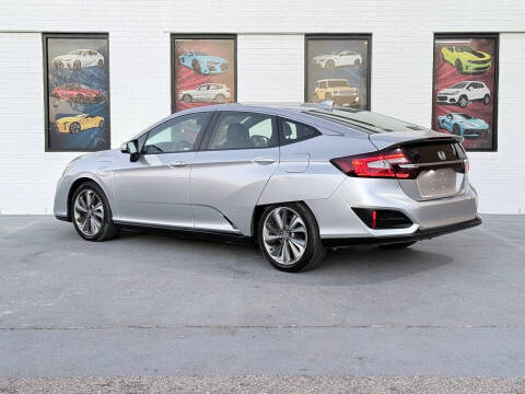 2018 Honda Clarity Plug-In Hybrid