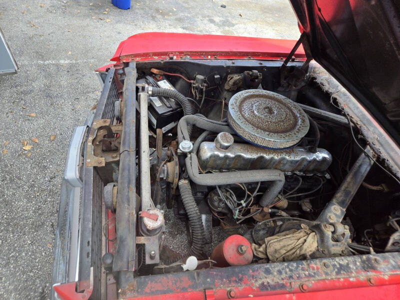 1966 Ford Mustang