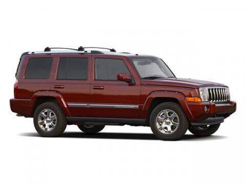 2009 Jeep Commander for sale at Mike Murphy Ford in Morton IL
