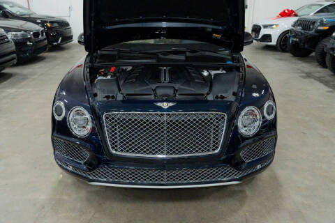2020 Bentley Bentayga V8