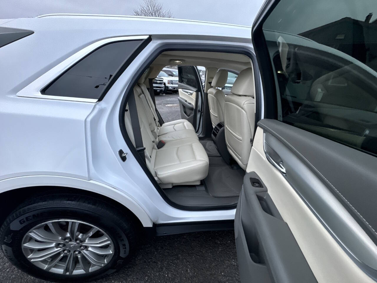 2018 Cadillac XT5 for sale at Paugh s Auto Sales in Binghamton, NY