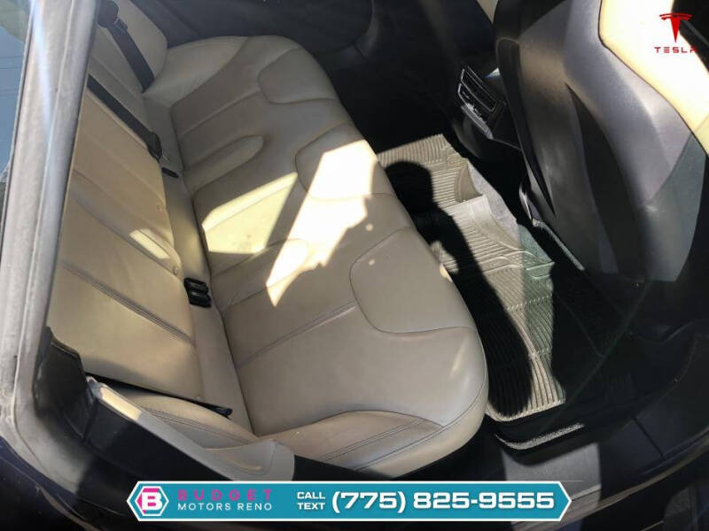 2013 Tesla Model S