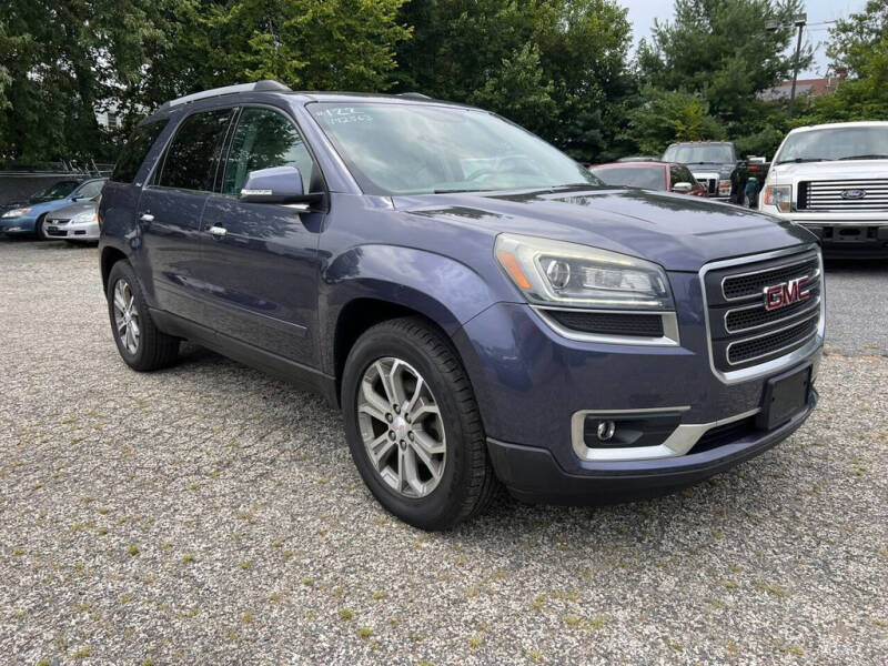 2014 GMC Acadia for sale at US Auto in Pennsauken NJ