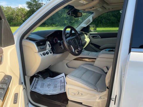 2016 GMC Yukon XL Denali