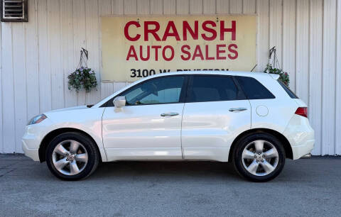 2007 Acura RDX SH-AWD w/Tech