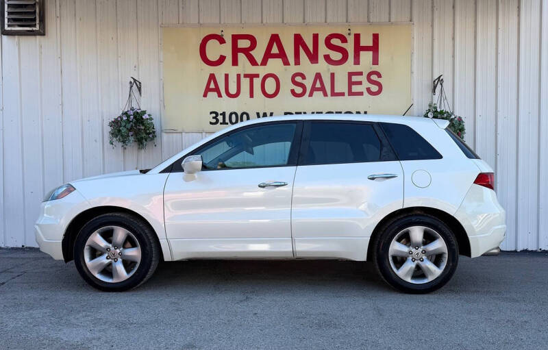 2007 Acura RDX SH-AWD w/Tech