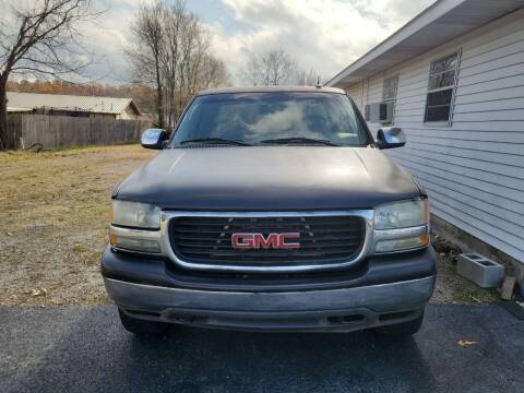 2002 GMC Sierra 1500 for sale at Lewis Auto in Mountain Home AR