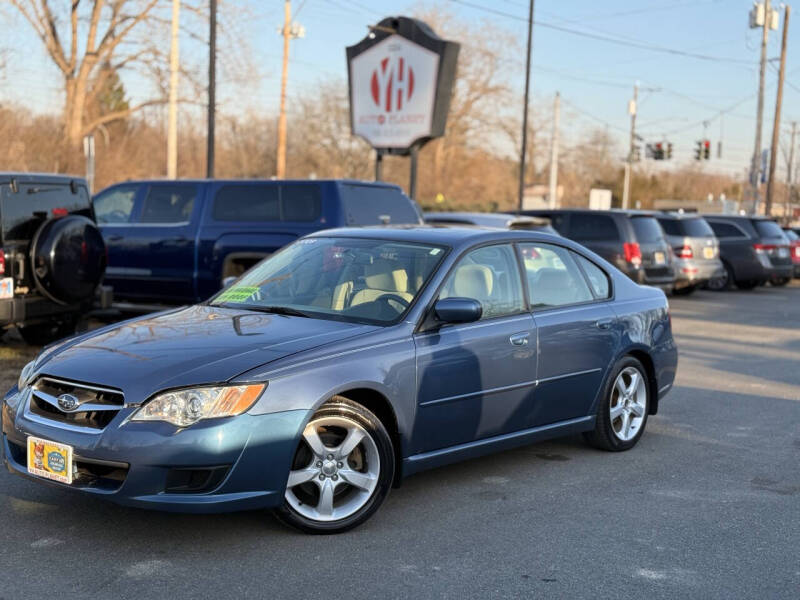 2009 Subaru Legacy for sale at Y&H Auto Planet in Rensselaer NY