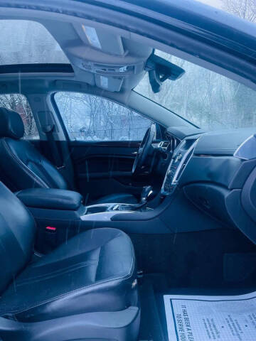 2012 Cadillac SRX Luxury Collection