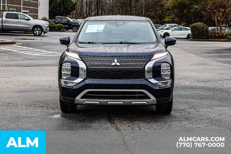 2024 Mitsubishi Outlander