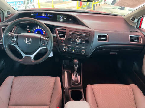 2014 Honda Civic LX