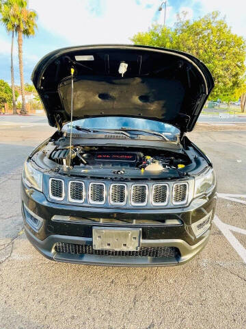 2018 Jeep Compass Sport