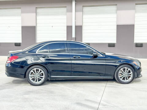 2018 Mercedes-Benz C-Class C 300