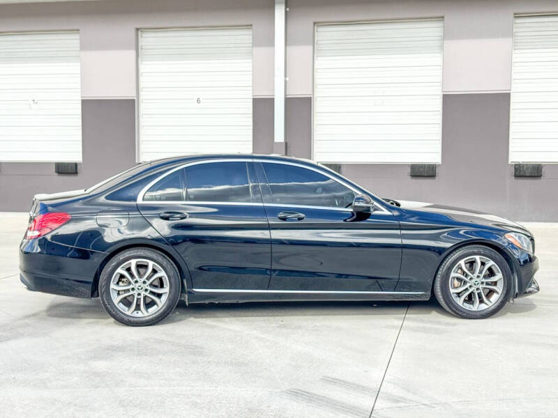 2018 Mercedes-Benz C-Class C 300