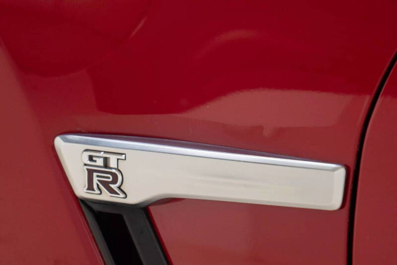 2019 Nissan GT-R Premium