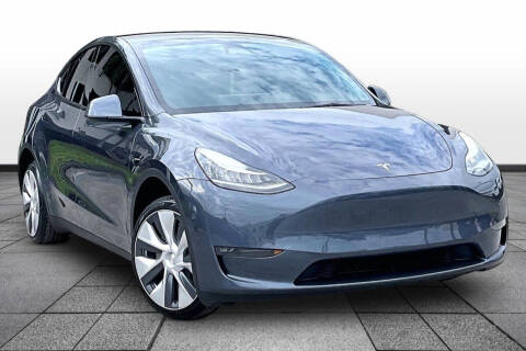 2023 Tesla Model Y Long Range