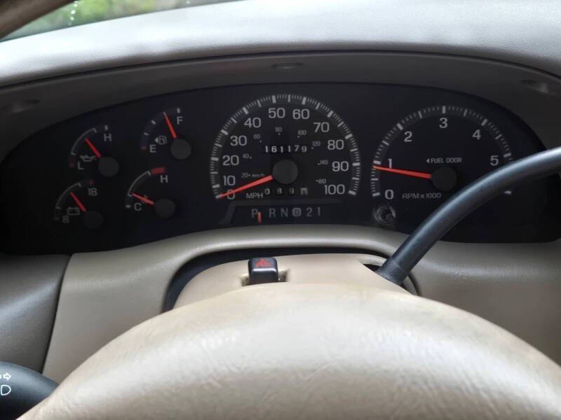 1998 Ford Expedition XLT