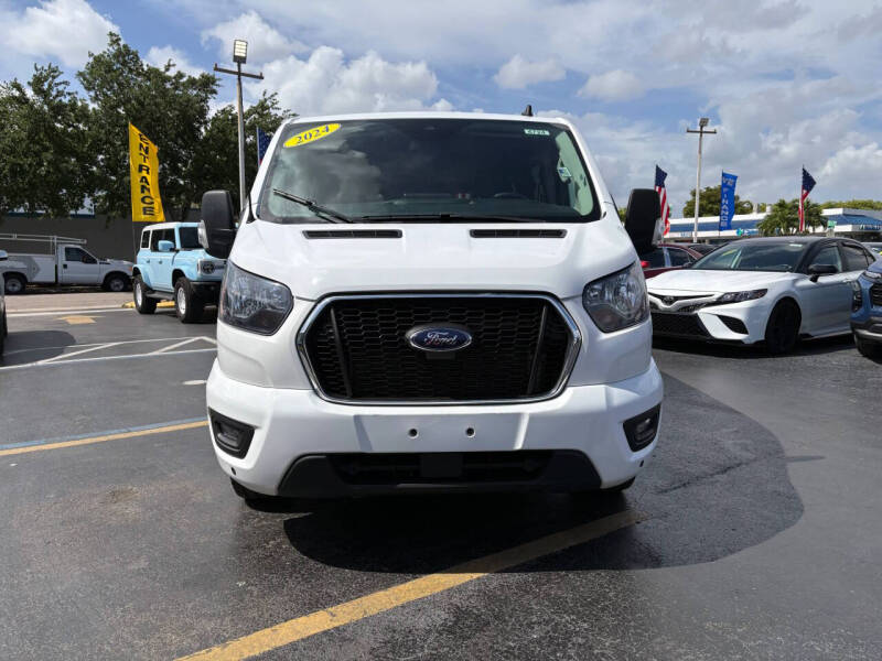 2024 Ford Transit