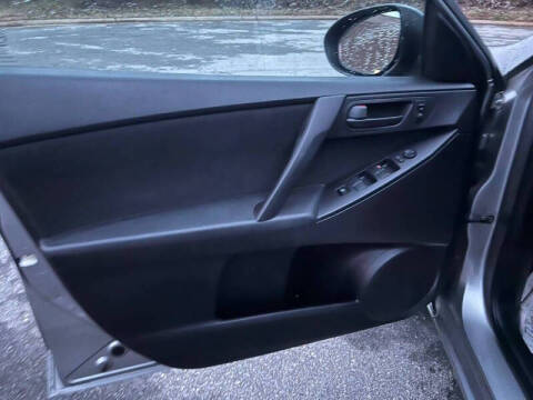 2010 Mazda MAZDA3 i Sport