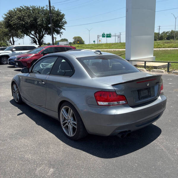 2009 BMW 1 Series 135i