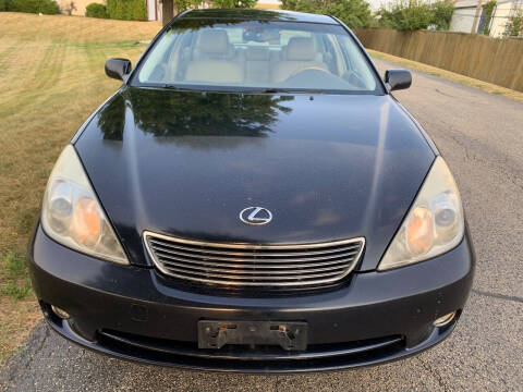 2005 Lexus ES 330 for sale at Luxury Cars Xchange in Lockport IL