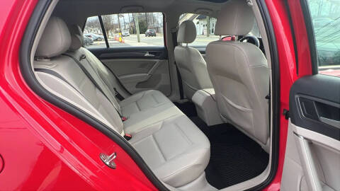 2019 Volkswagen Golf