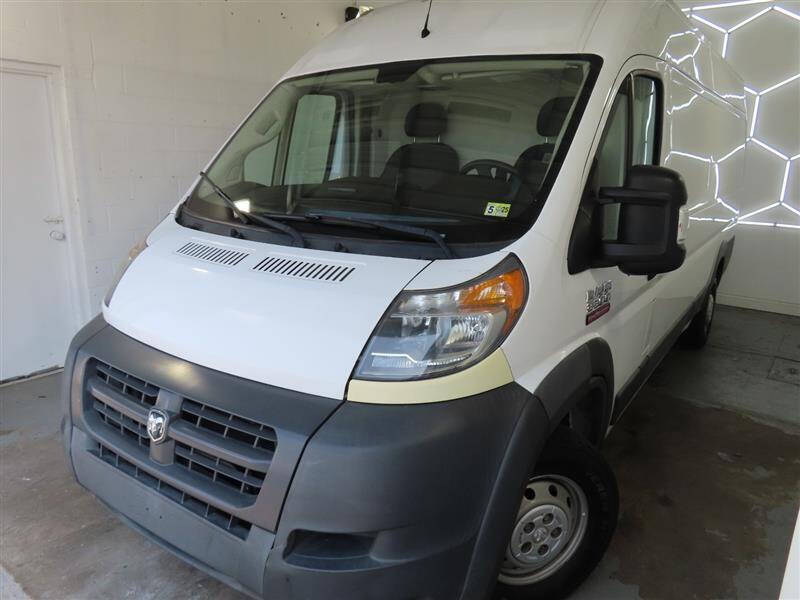 2018 RAM ProMaster 3500 159 WB