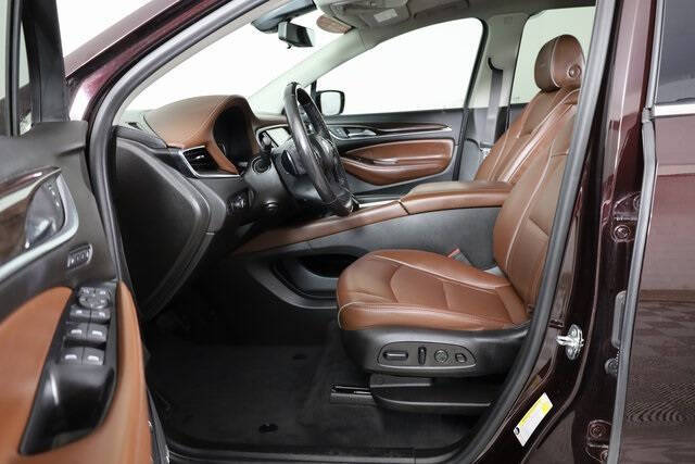 2021 Buick Enclave Avenir