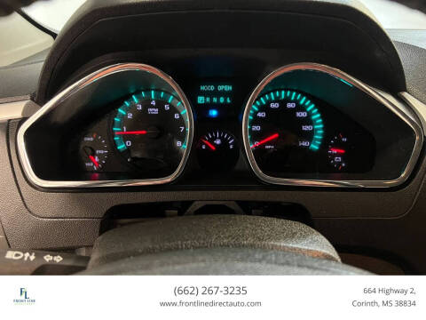 2012 Chevrolet Traverse LT