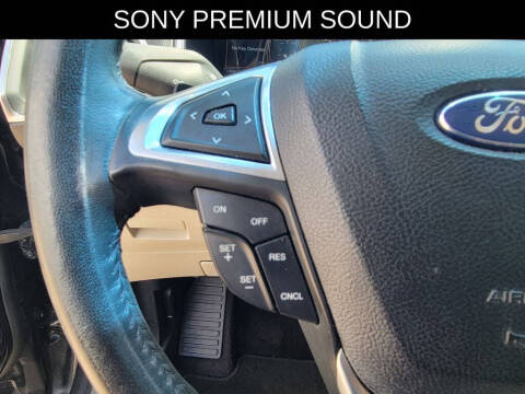 2015 Ford Edge Titanium
