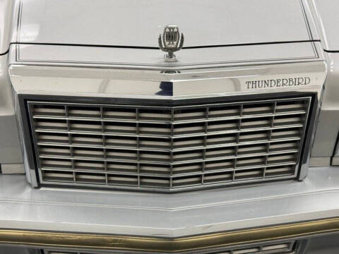 1980 Ford Thunderbird