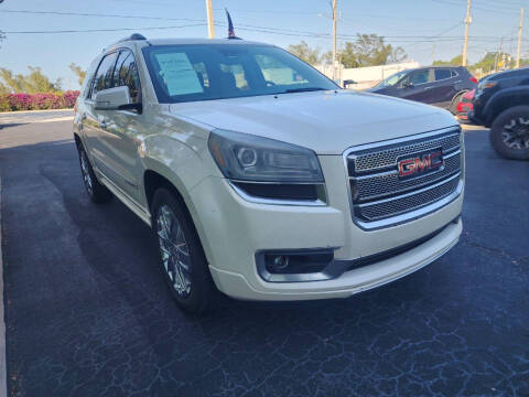 2014 GMC Acadia Denali