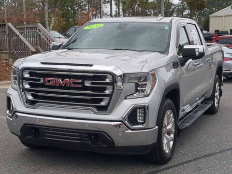2020 GMC Sierra 1500