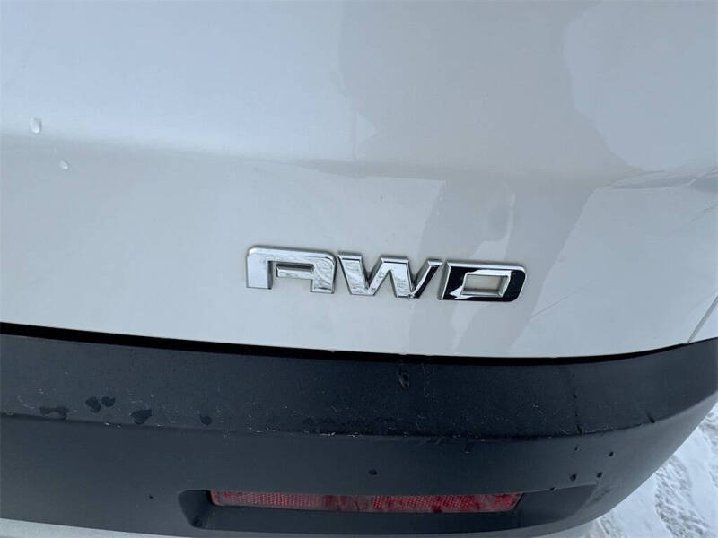 2018 GMC Acadia SLE-2