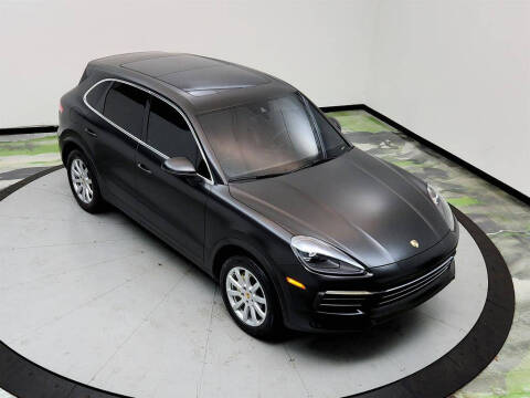 2019 Porsche Cayenne