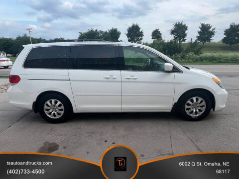 2010 Honda Odyssey EX-L