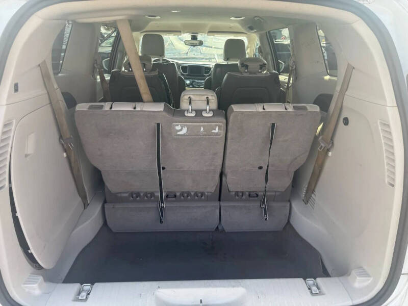 2018 Chrysler Pacifica Touring L