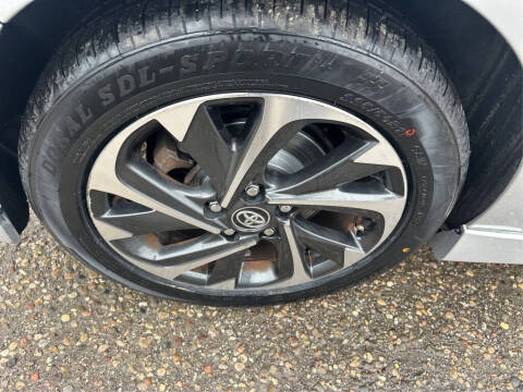 2017 Toyota Corolla iM