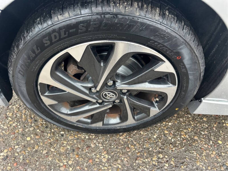 2017 Toyota Corolla iM