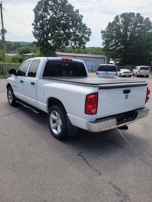 2007 Dodge Ram 1500 SLT