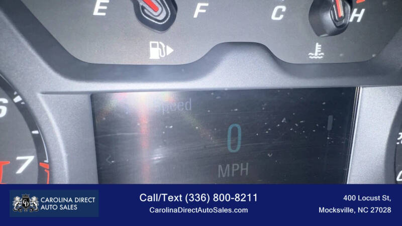 2017 Chevrolet Camaro LT