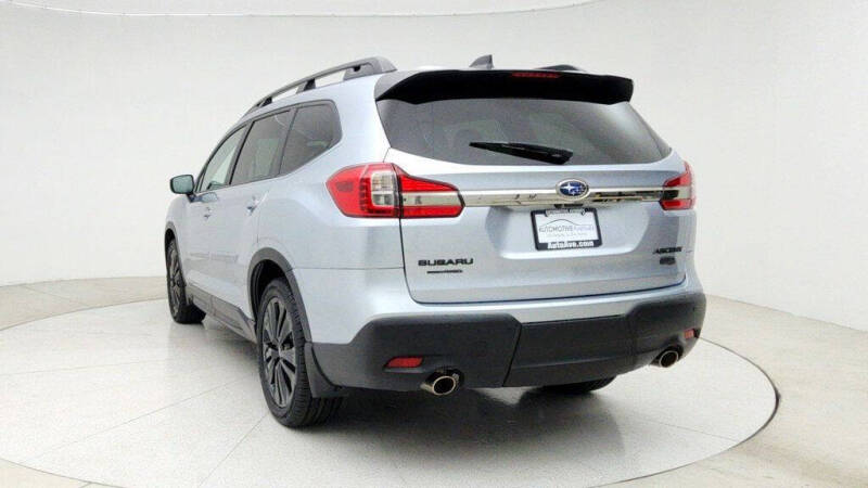 2022 Subaru Ascent Onyx Edition