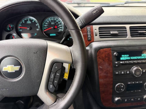 2011 Chevrolet Avalanche LT