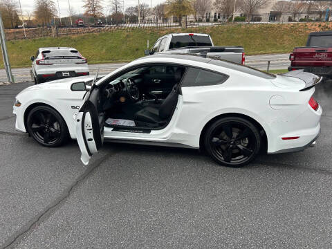2023 Ford Mustang GT Premium