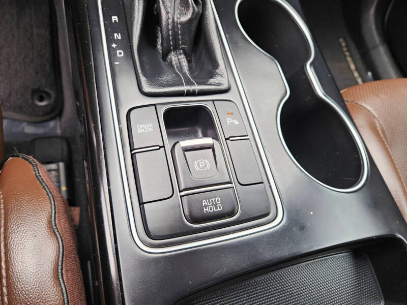2019 Kia Sorento