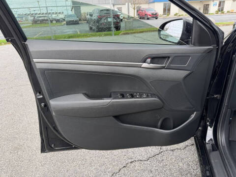 2020 Hyundai Elantra