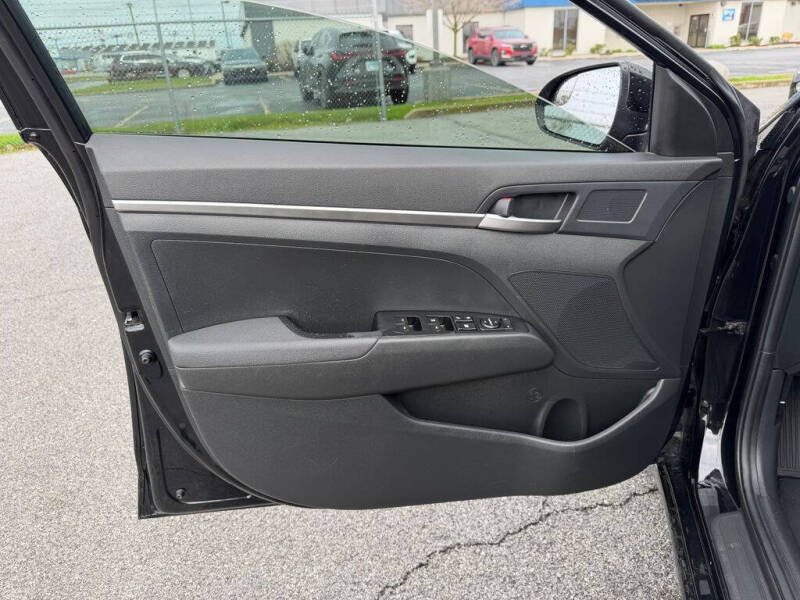 2020 Hyundai Elantra