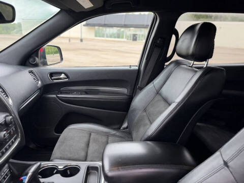 2020 Dodge Durango