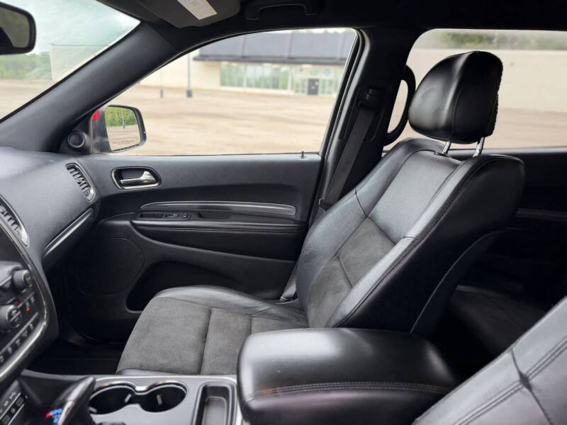 2020 Dodge Durango