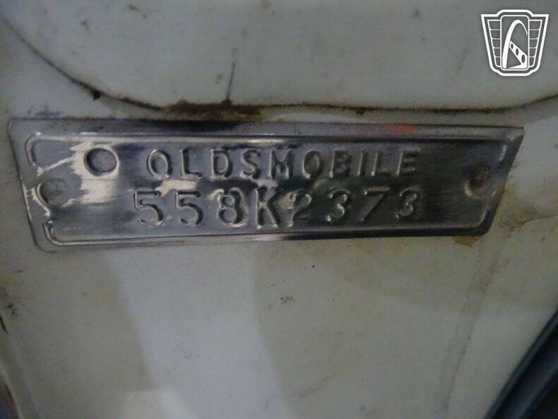 1955 Oldsmobile Eighty-Eight